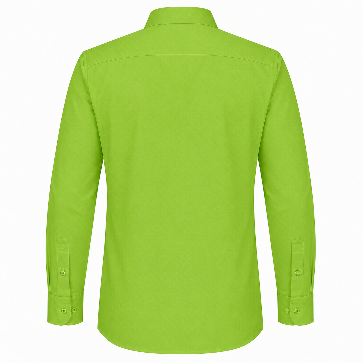 Johnnie Lene Boys Long Sleeve Dress Shirt, Poly-Cotton Button Down Formal Shirt, Baby to Teen Sizes - Image 64