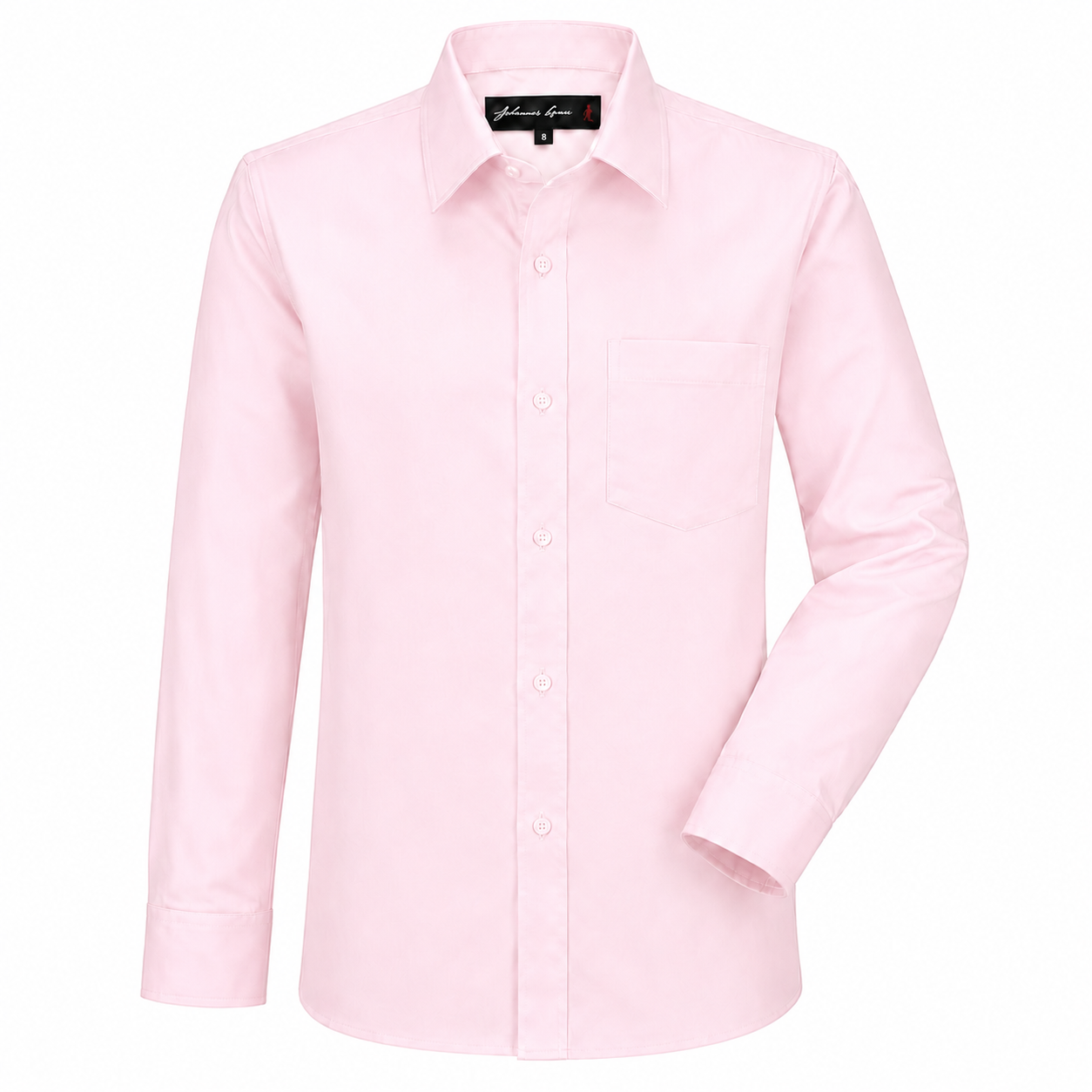 Dress Shirt Pink