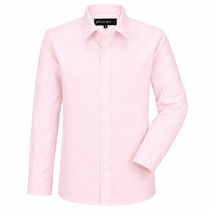 Dress Shirt Pink