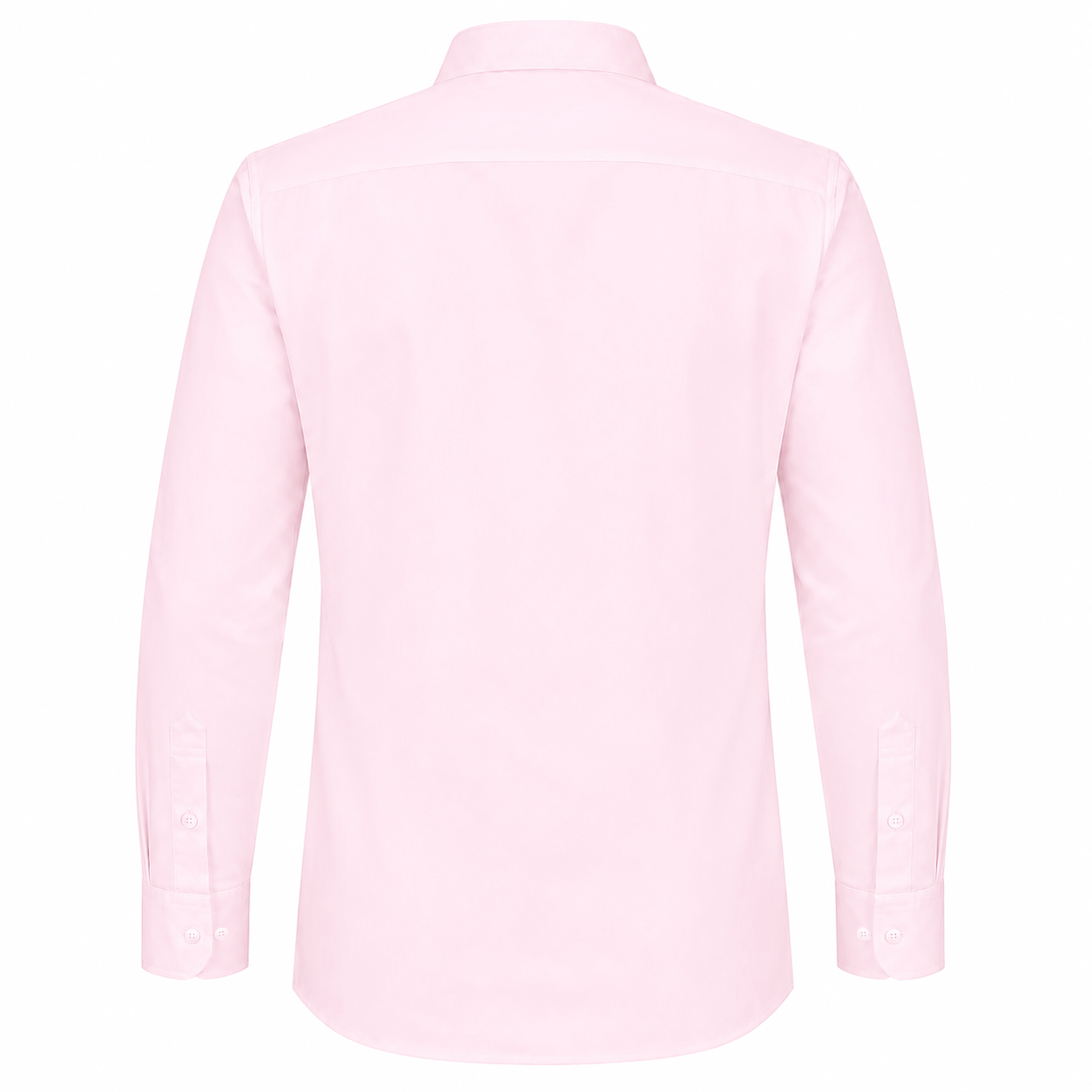 Johnnie Lene Boys Long Sleeve Dress Shirt, Poly-Cotton Button Down Formal Shirt, Baby to Teen Sizes - Image 54