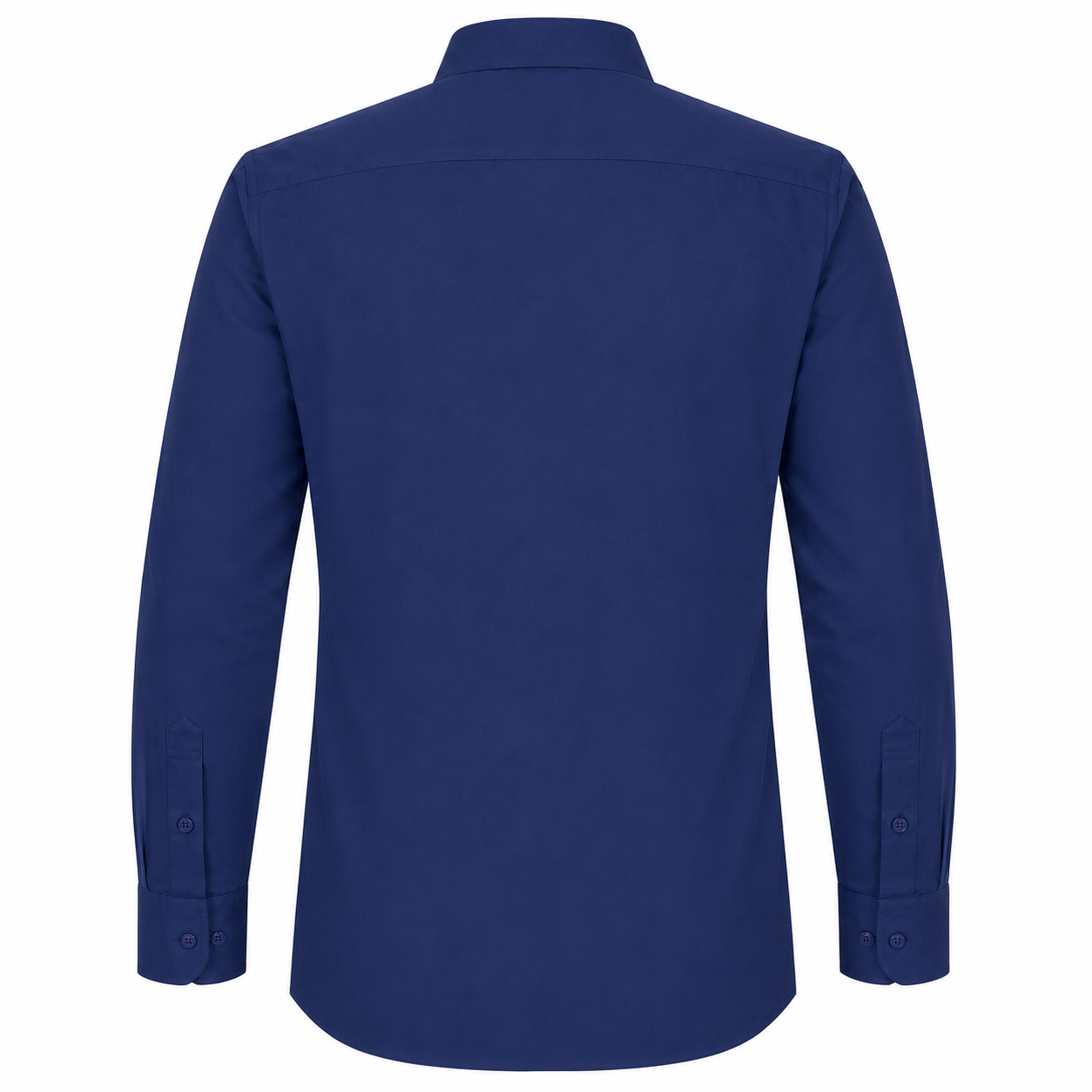 Johnnie Lene Boys Long Sleeve Dress Shirt, Poly-Cotton Button Down Formal Shirt, Baby to Teen Sizes - Image 24