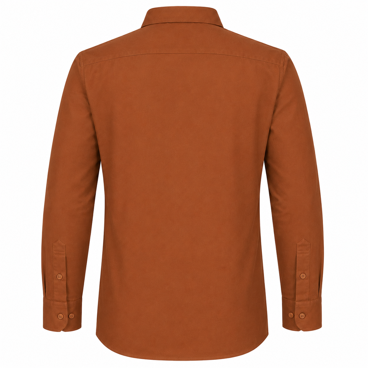 Johnnie Lene Boys Long Sleeve Dress Shirt, Poly-Cotton Button Down Formal Shirt, Baby to Teen Sizes - Image 119