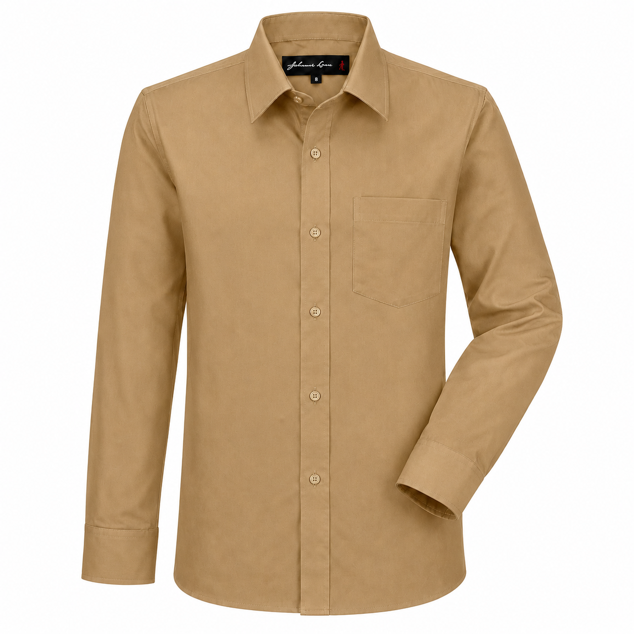 Dress Shirt Sand