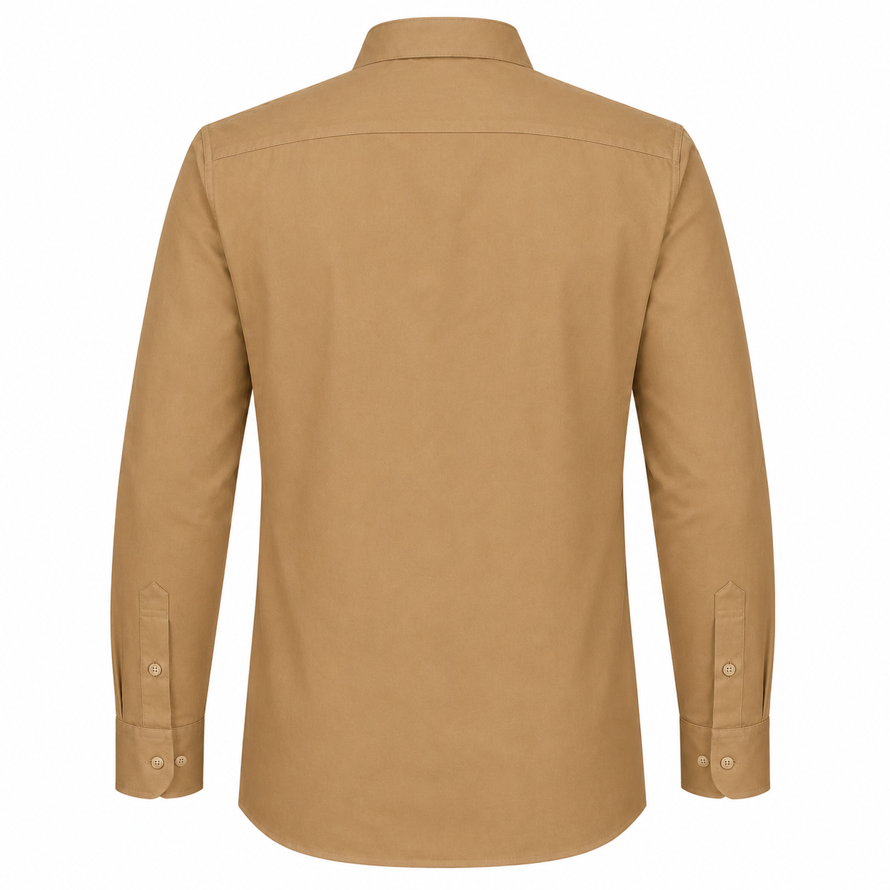 Johnnie Lene Boys Long Sleeve Dress Shirt, Poly-Cotton Button Down Formal Shirt, Baby to Teen Sizes - Image 109