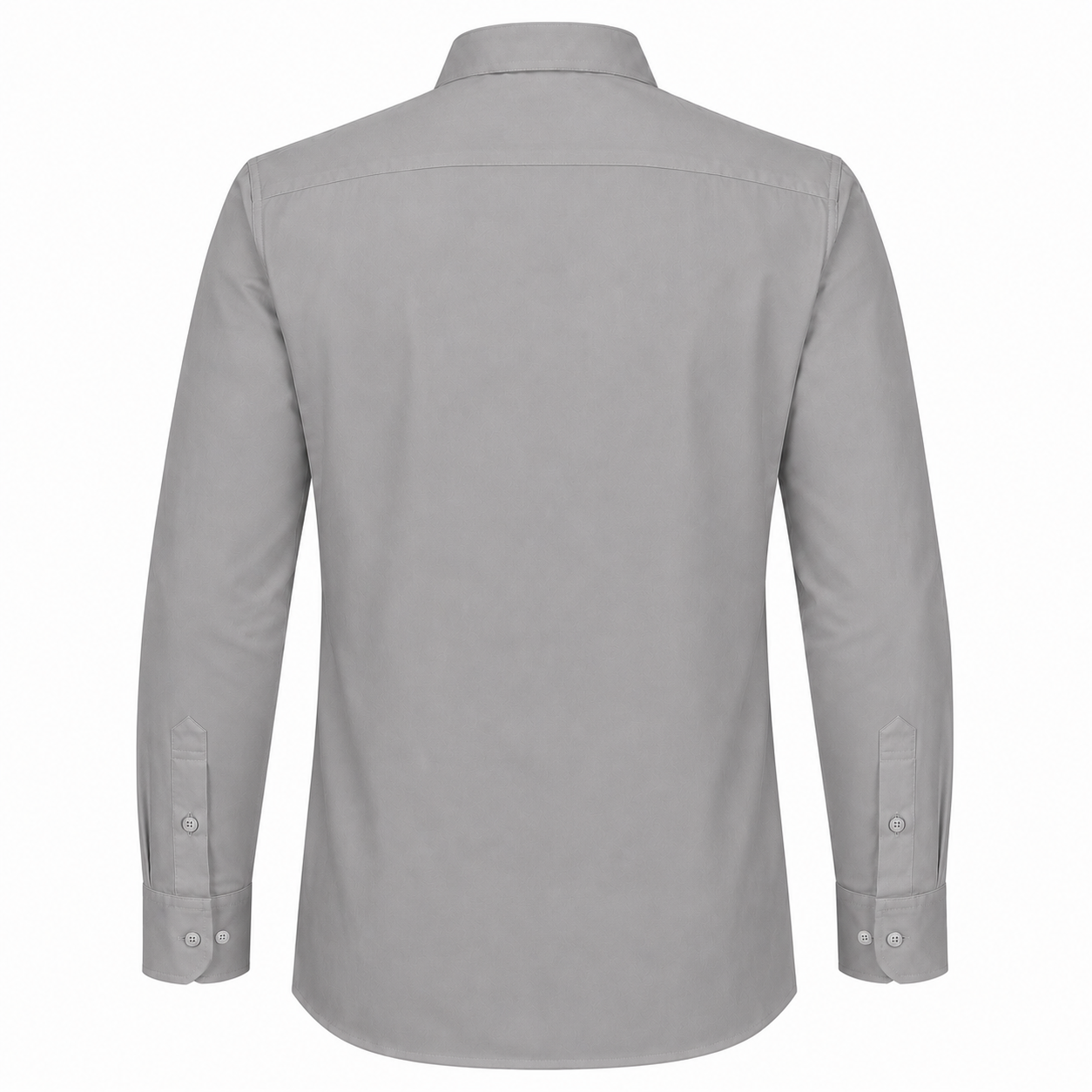 Johnnie Lene Boys Long Sleeve Dress Shirt, Poly-Cotton Button Down Formal Shirt, Baby to Teen Sizes - Image 89