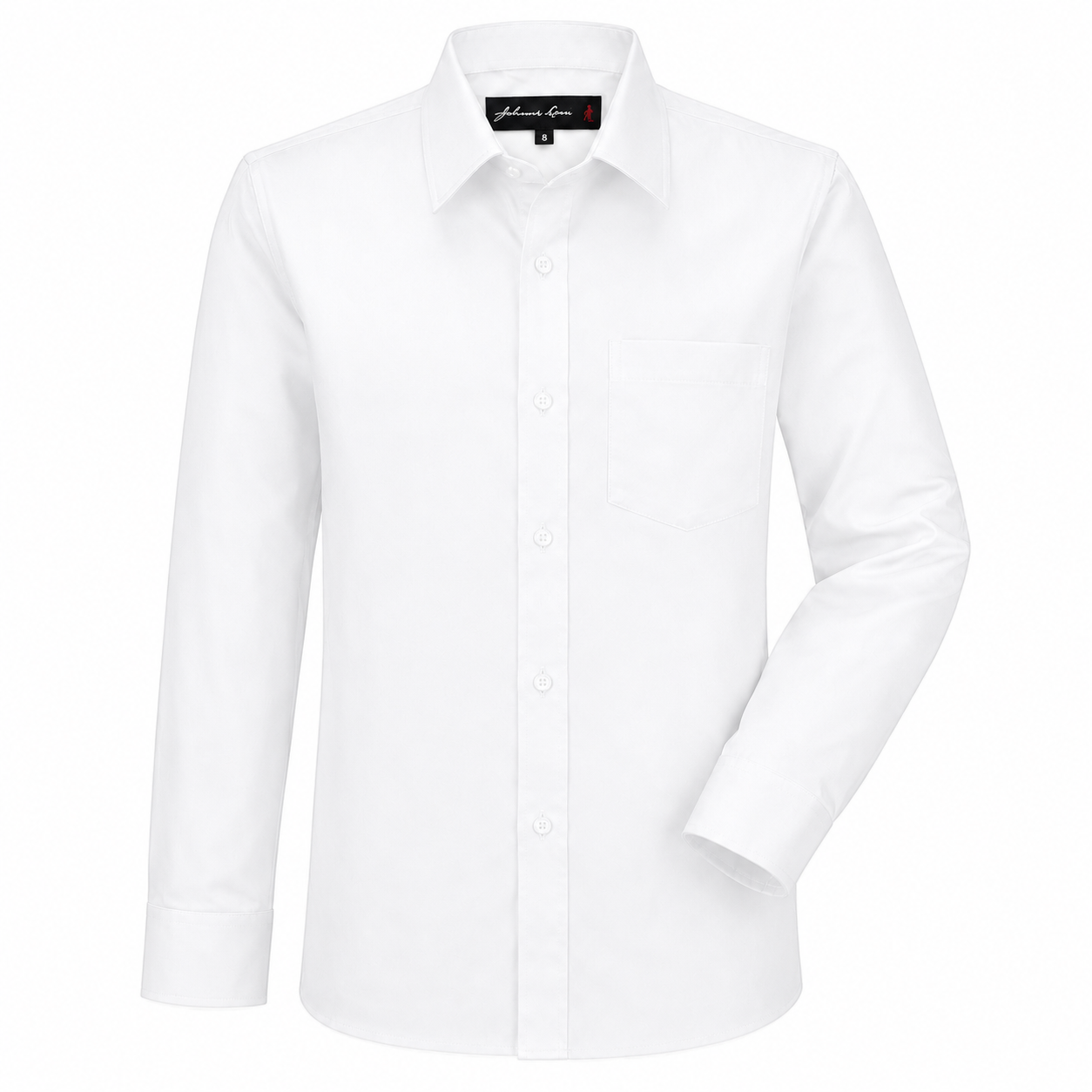Dress Shirt White
