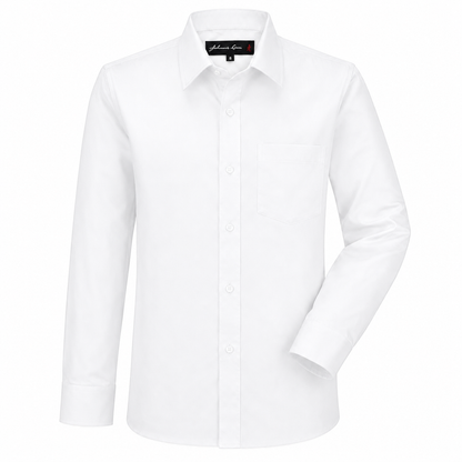 Dress Shirt White