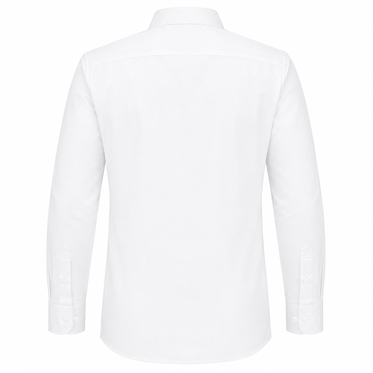 Johnnie Lene Boys Long Sleeve Dress Shirt, Poly-Cotton Button Down Formal Shirt, Baby to Teen Sizes - Image 29