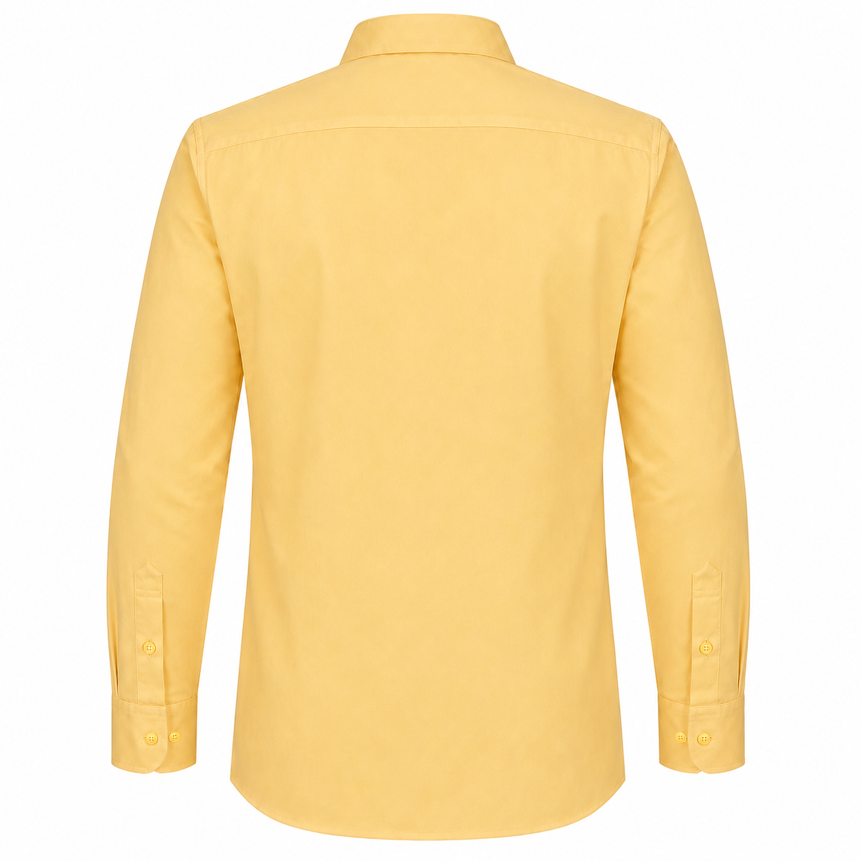 Johnnie Lene Boys Long Sleeve Dress Shirt, Poly-Cotton Button Down Formal Shirt, Baby to Teen Sizes - Image 49