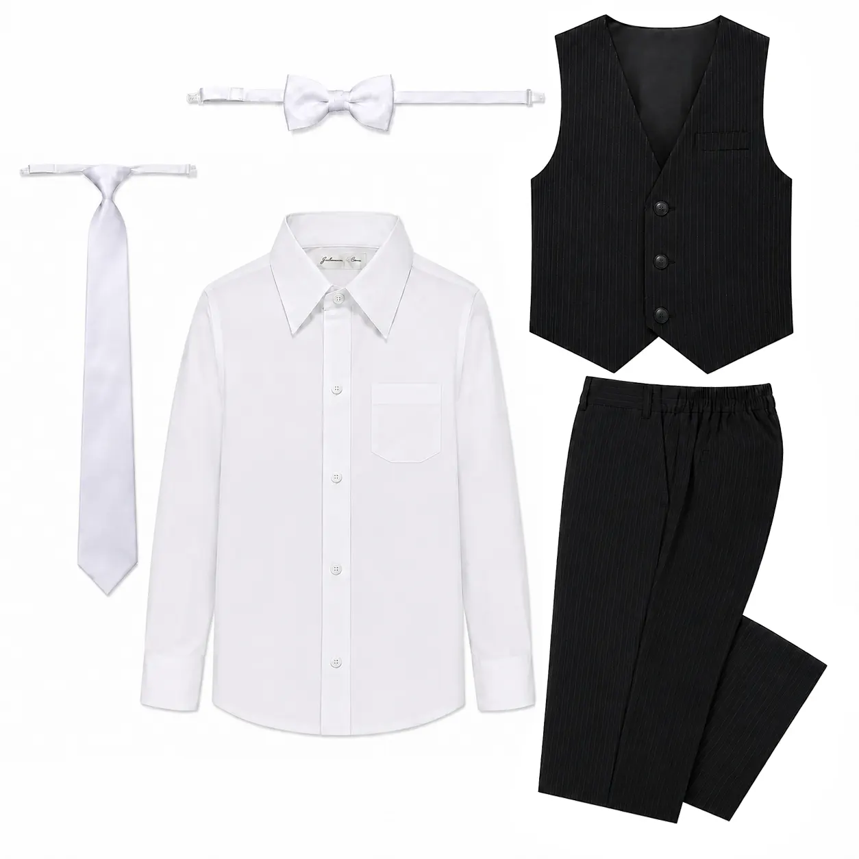 Johnnie Lene Boys' Suits image 12