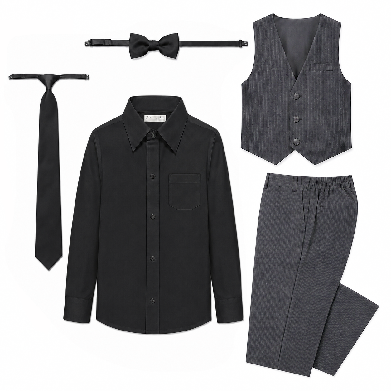 Johnnie Lene Boys' Suits image 24