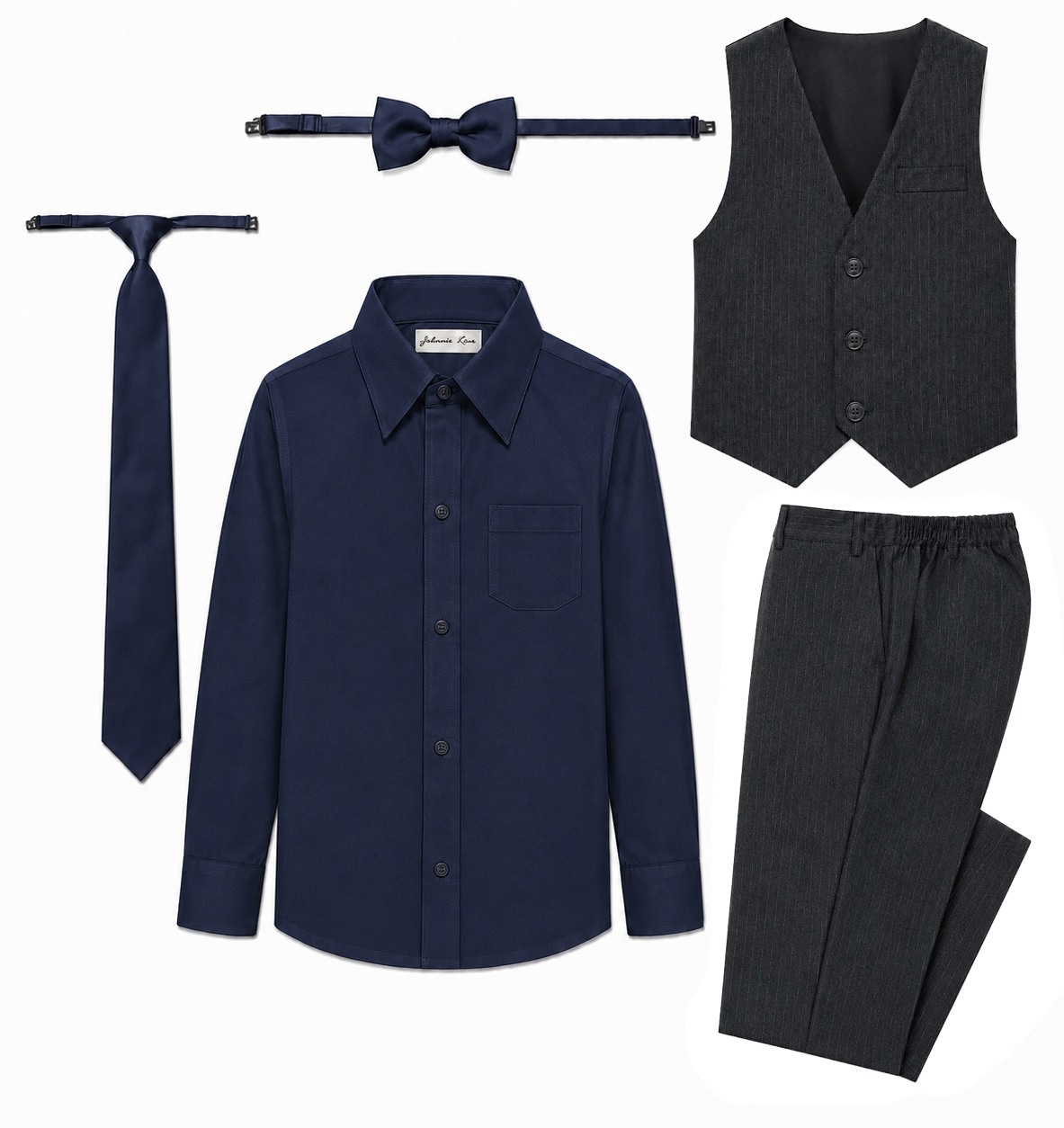 Johnnie Lene Boys' Suits image 9