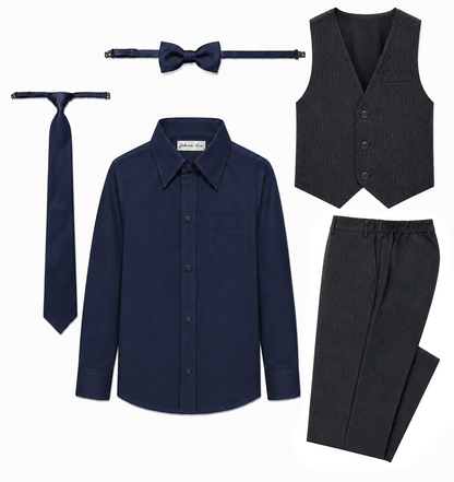 Johnnie Lene Boys' Suits image 9