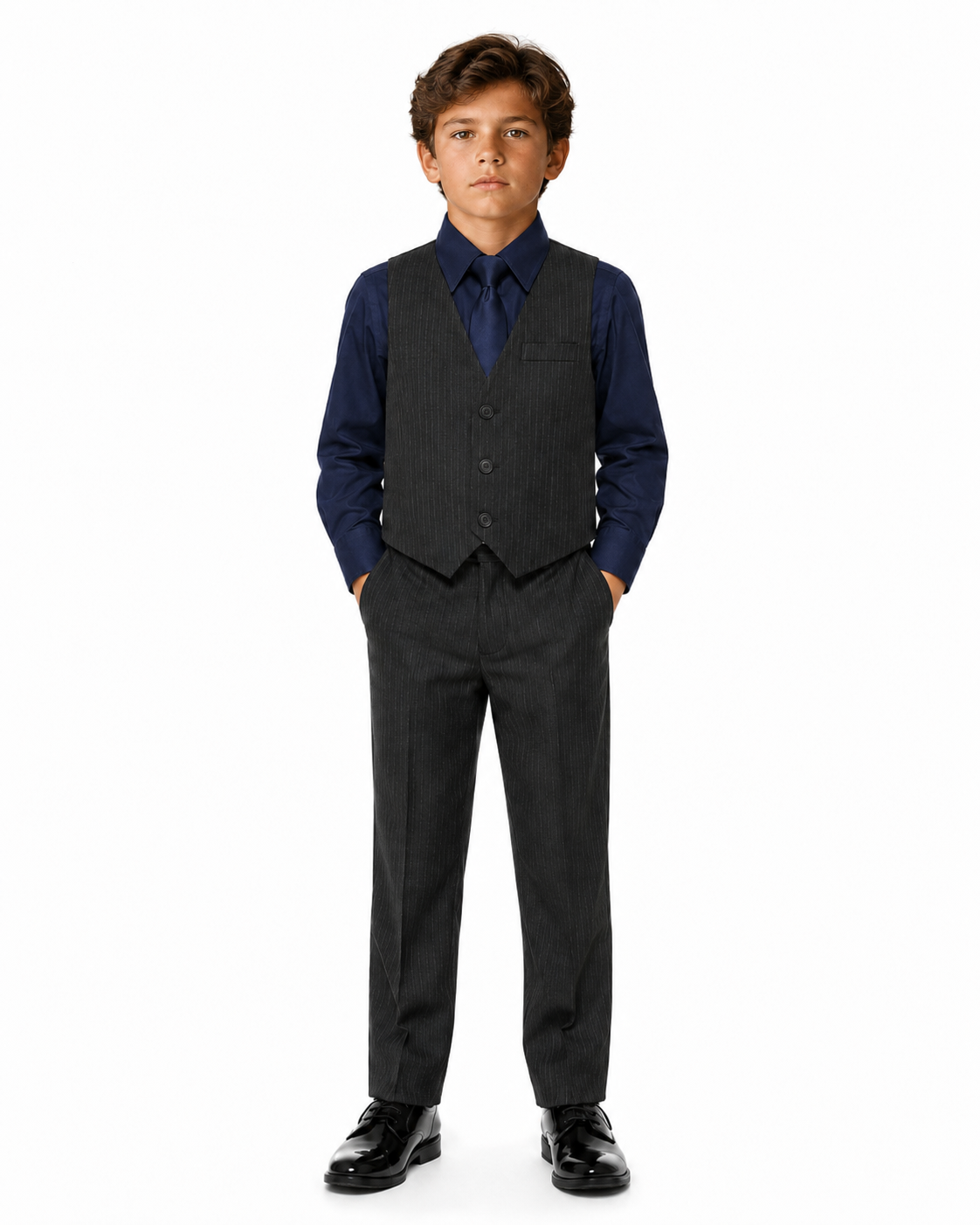 Johnnie Lene Boys' Suits image 10