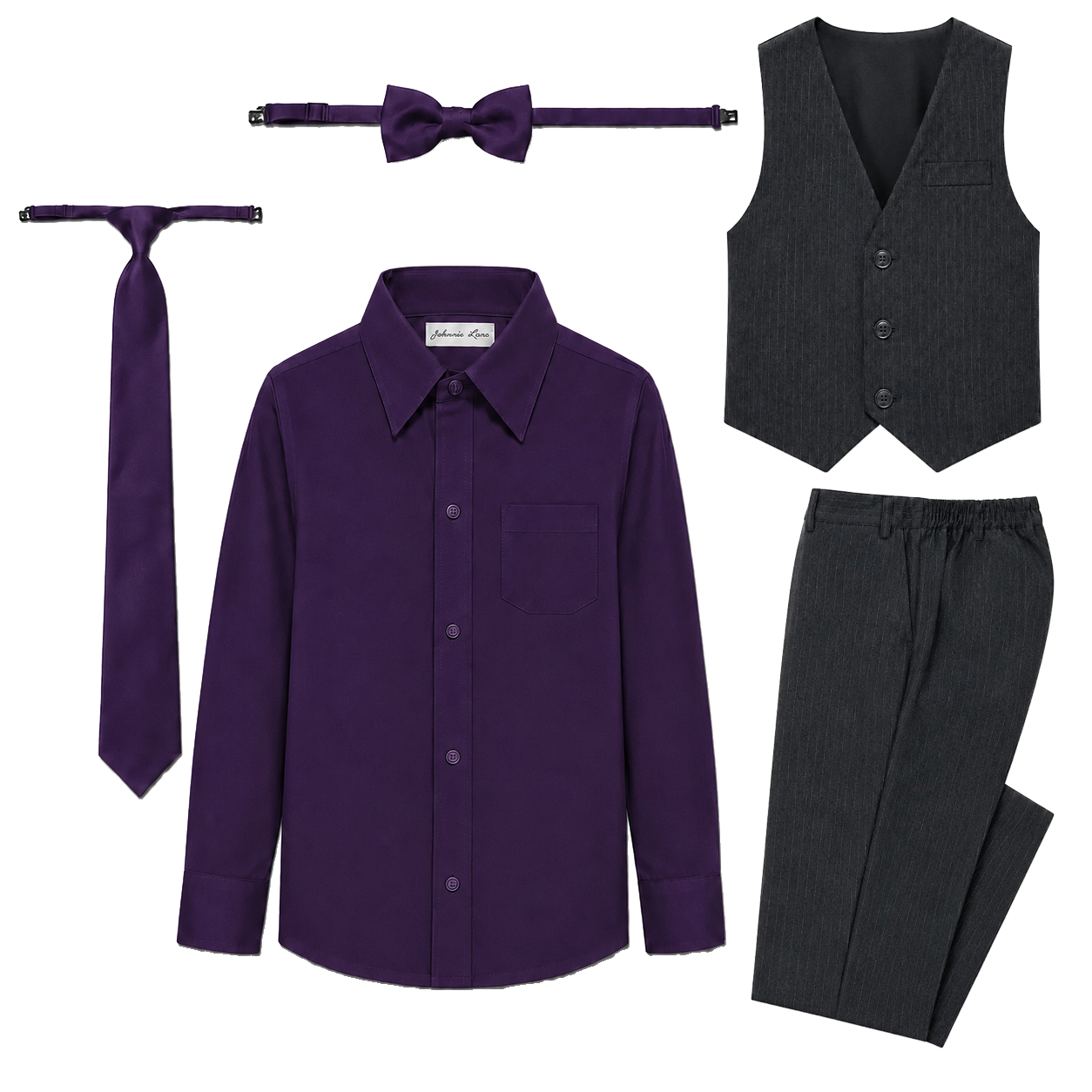 Johnnie Lene Boys' Suits image 15