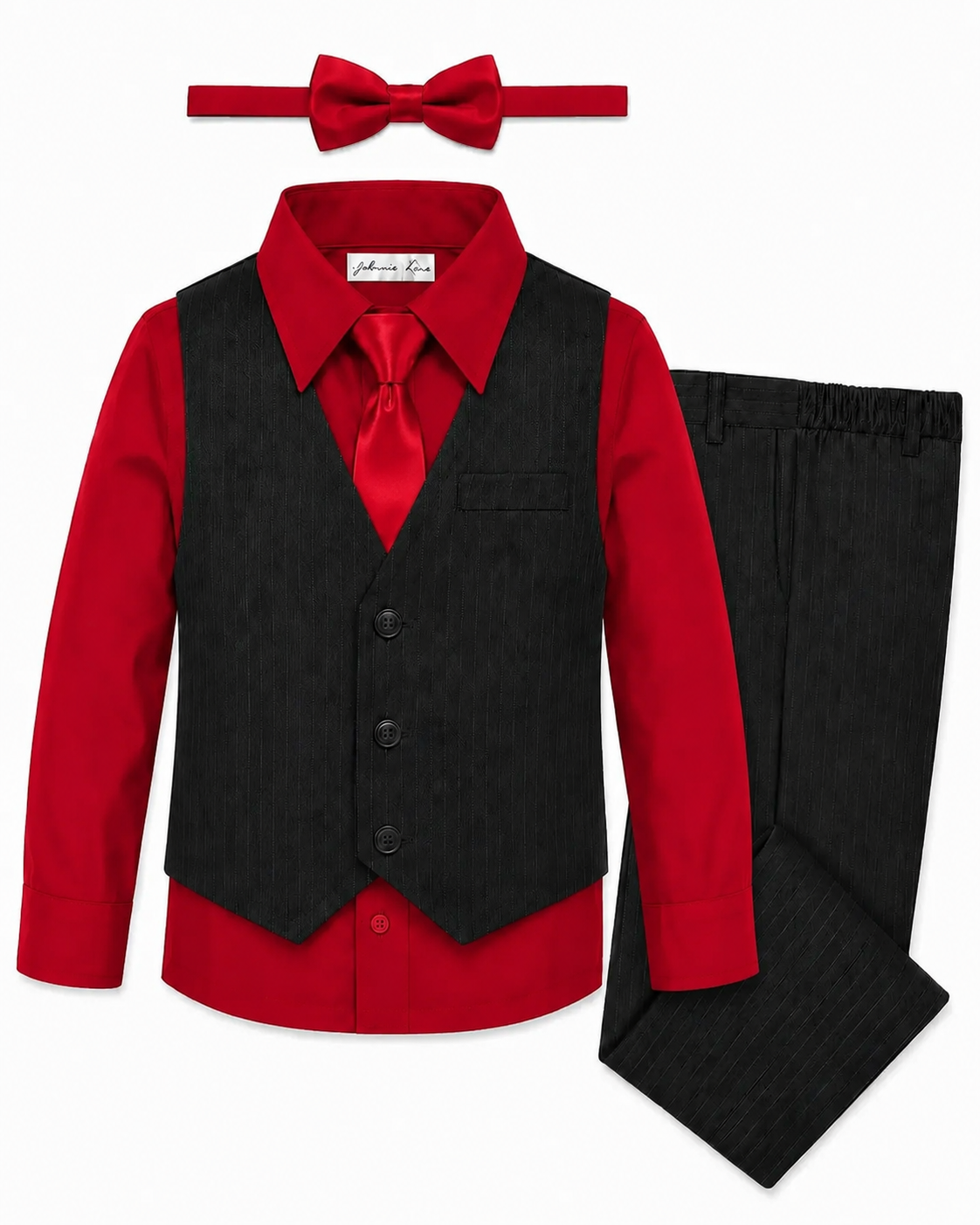 Johnnie Lene Boys' Suits image 20