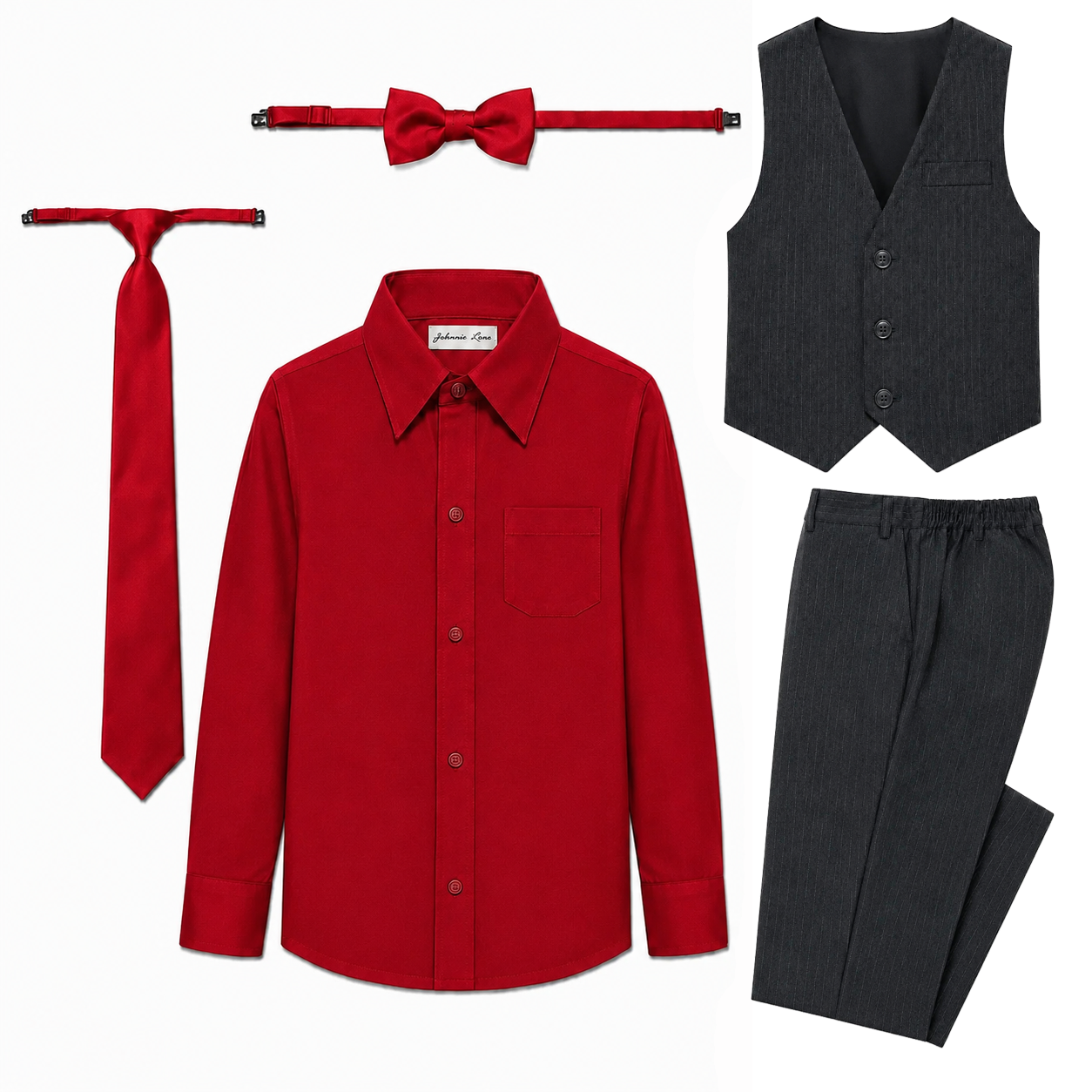 Johnnie Lene Boys' Suits image 21