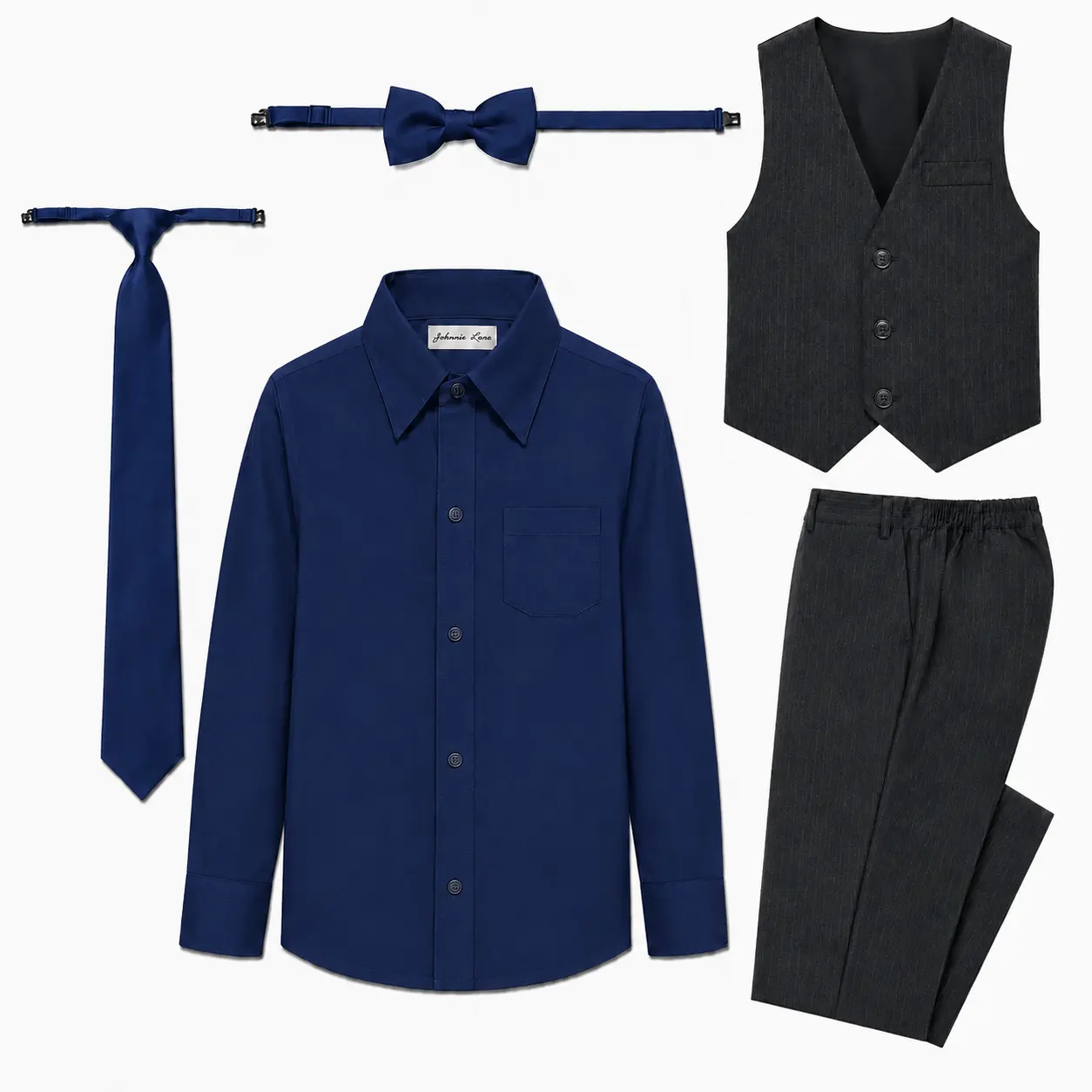 Johnnie Lene Boys' Suits image 6