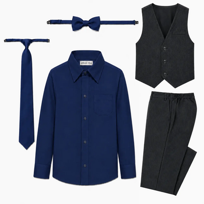 Johnnie Lene Boys' Suits image 6