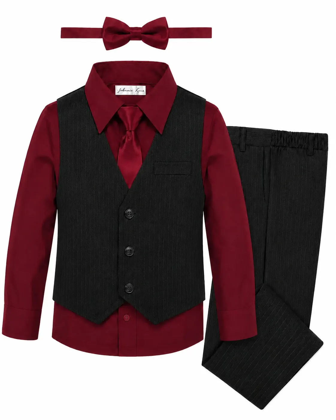 Johnnie Lene Boys' Suits image 17