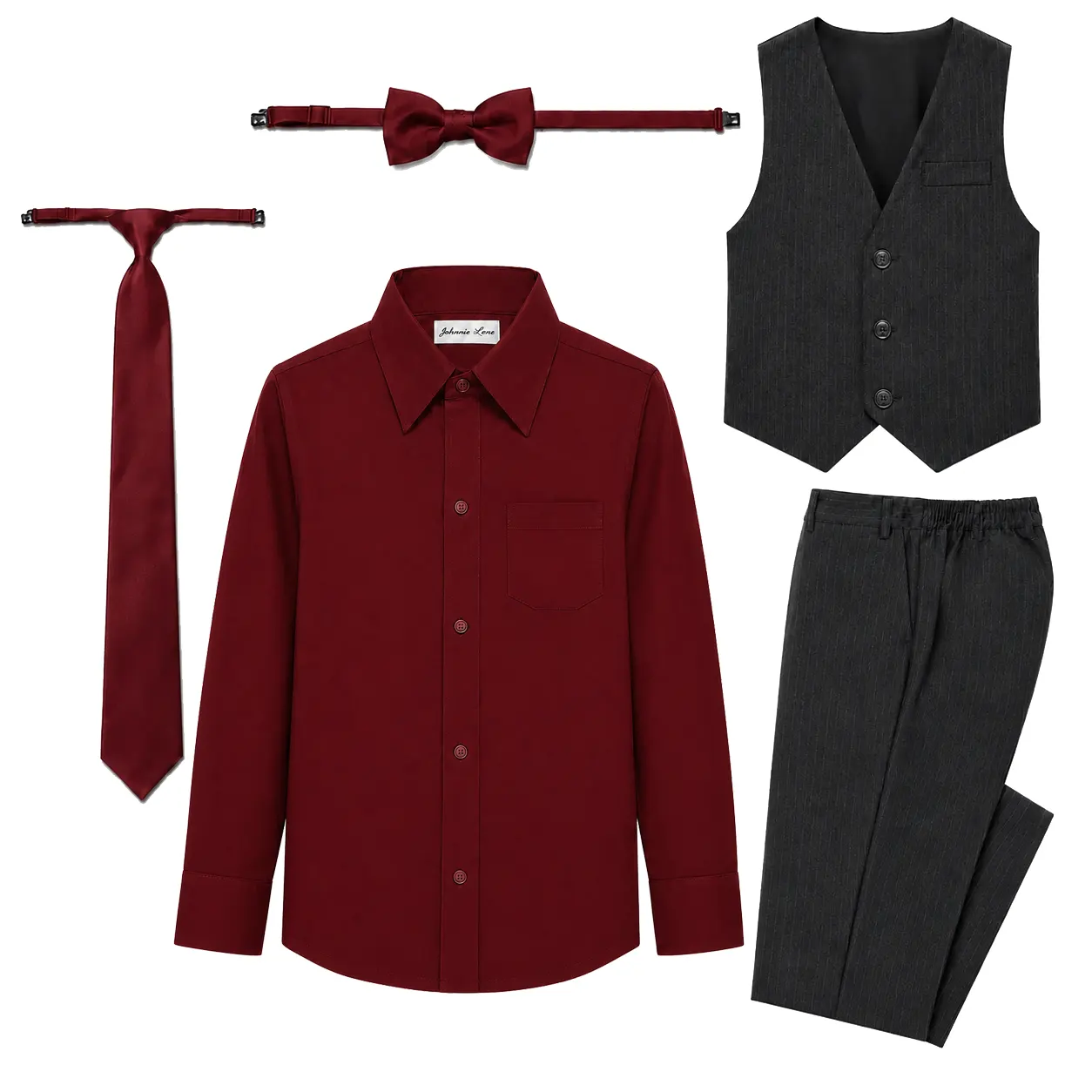 Johnnie Lene Boys' Suits image 18