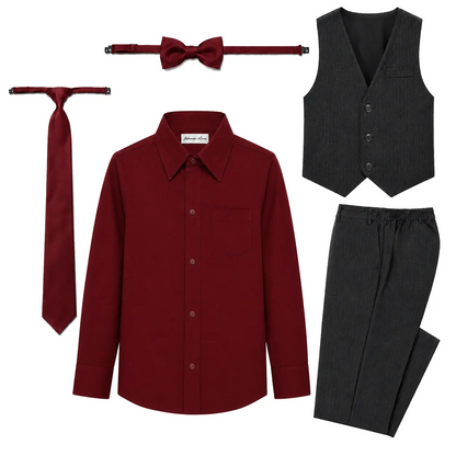 Johnnie Lene Boys' Suits image 18