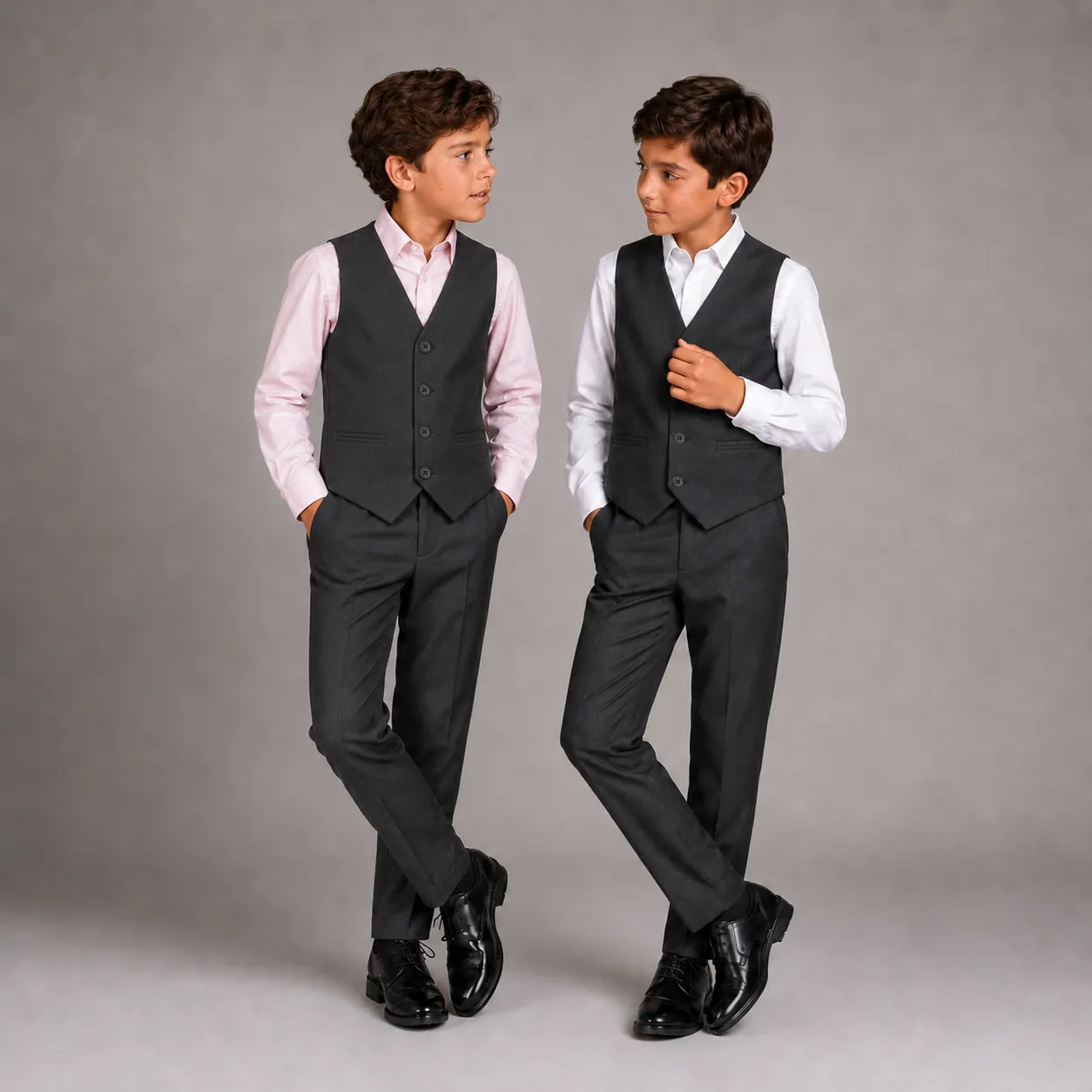 Johnnie Lene Boys' Suits image 32