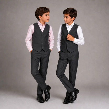 Johnnie Lene Boys' Suits image 32