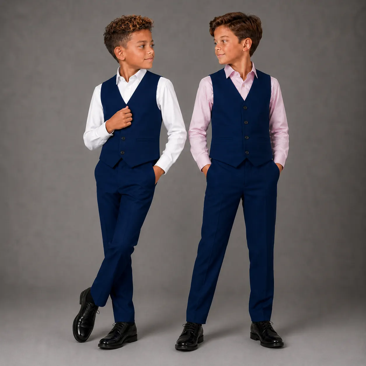 Johnnie Lene Boys' Suits image 38