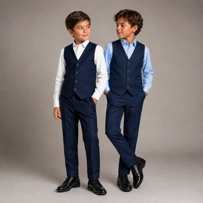 Johnnie Lene Boys' Suits image 36