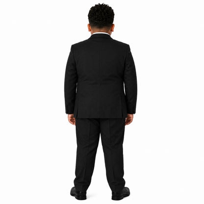Johnnie Lene Boys Formal Dress Suit Set, Traditional Fit Infant to Teen