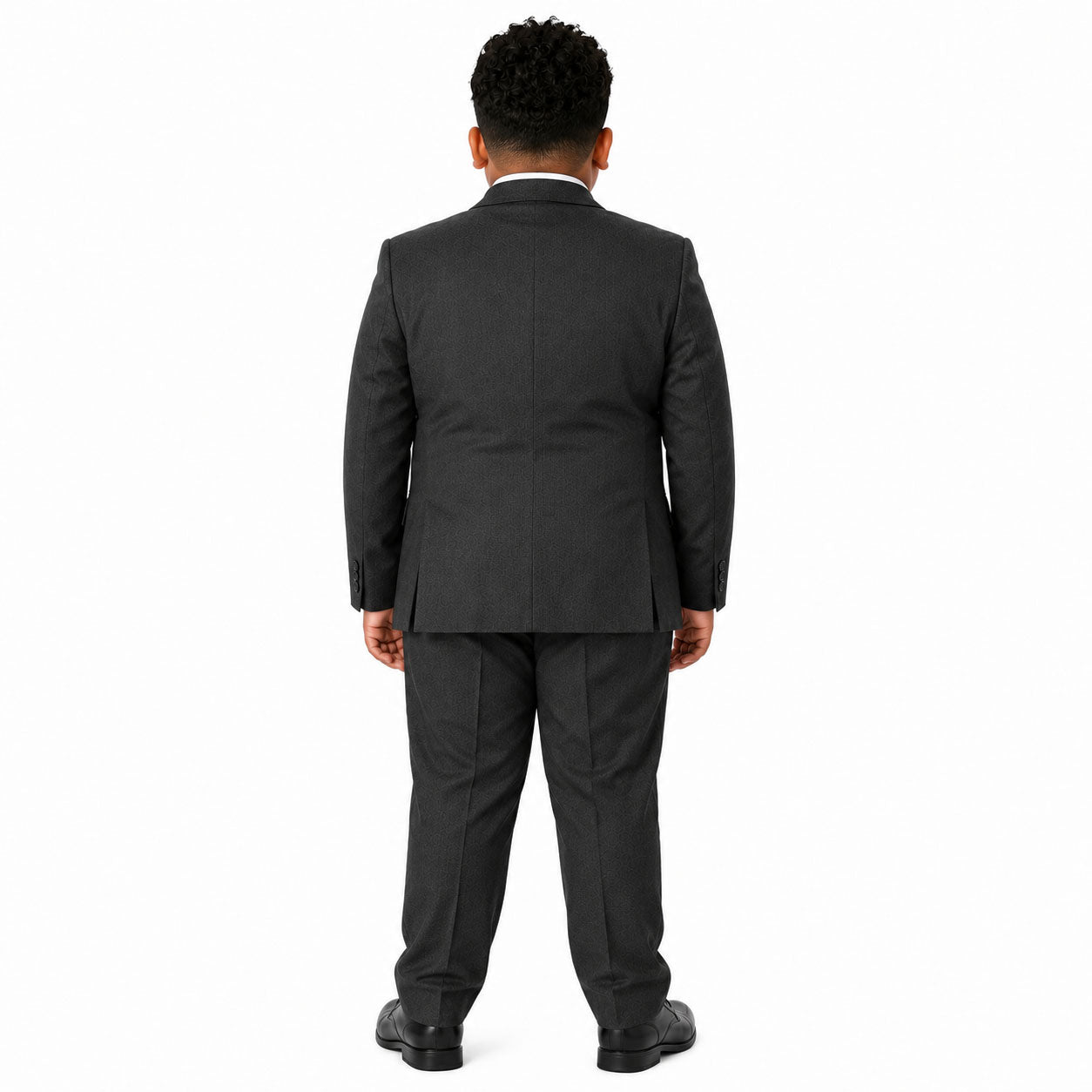 Johnnie Lene Boys Formal Dress Suit Set, Traditional Fit Infant to Teen