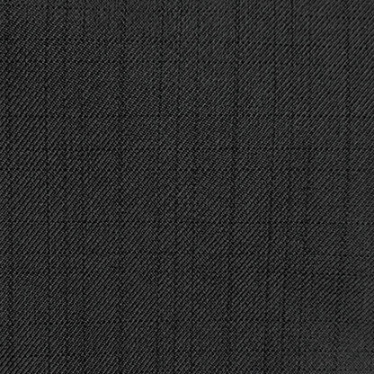 Johnnie Lene Boys Formal Dress Suit Set, Traditional Fit Infant to Teen - Charcoal Gray