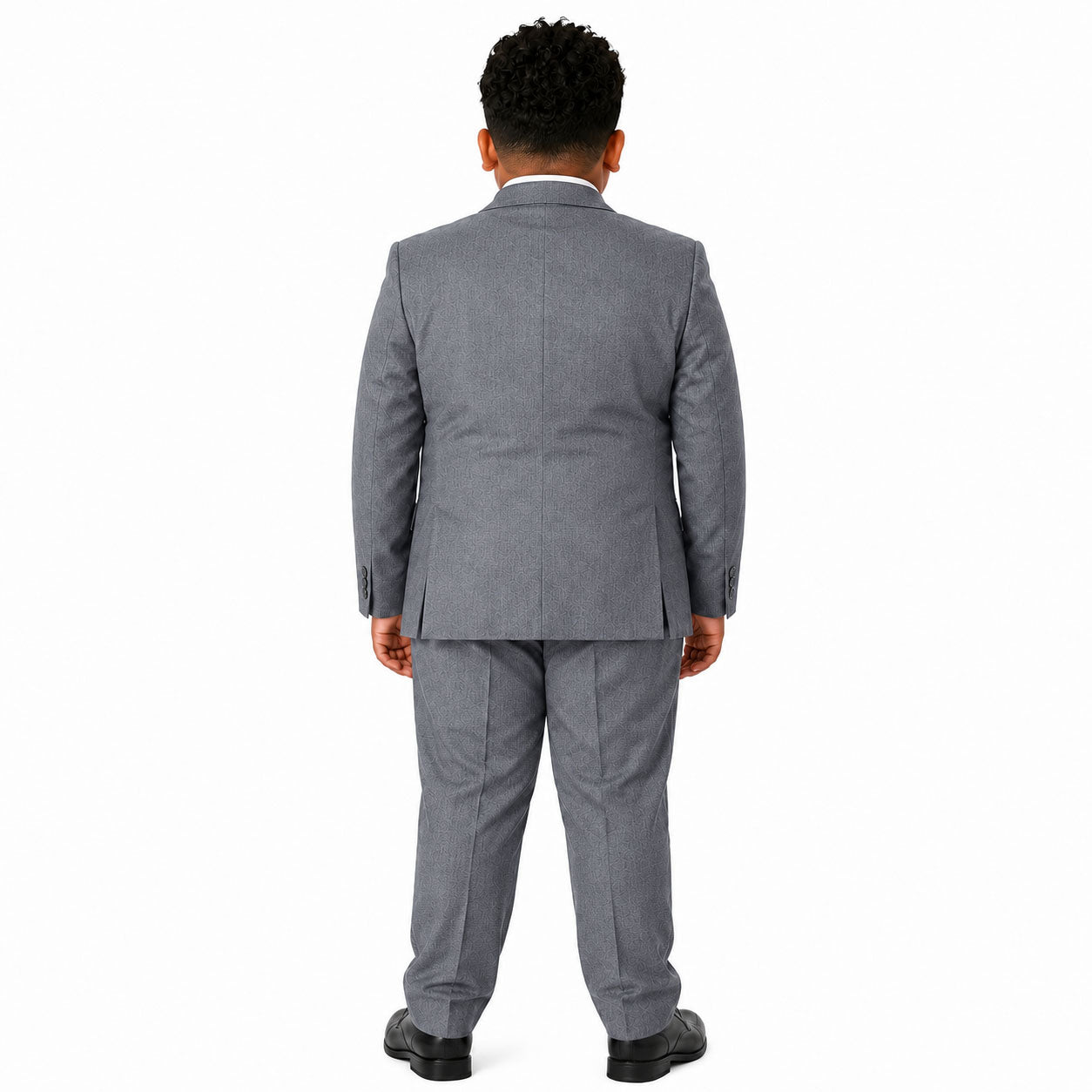 Johnnie Lene Boys Formal Dress Suit Set, Traditional Fit Infant to Teen