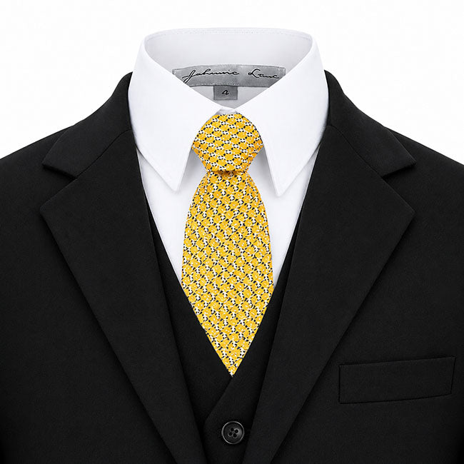 Johnnie Lene Boys Formal Dress Suit Set, Traditional Fit Infant to Teen