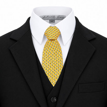 Johnnie Lene Boys Formal Dress Suit Set, Traditional Fit Infant to Teen
