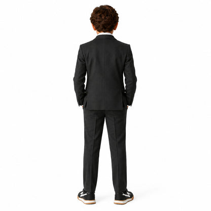 Johnnie Lene Boys Formal Dress Suit Set, Traditional Fit Infant to Teen
