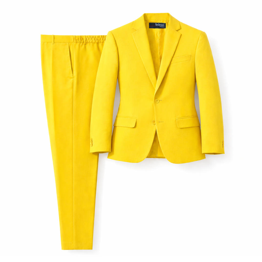 Yellow
