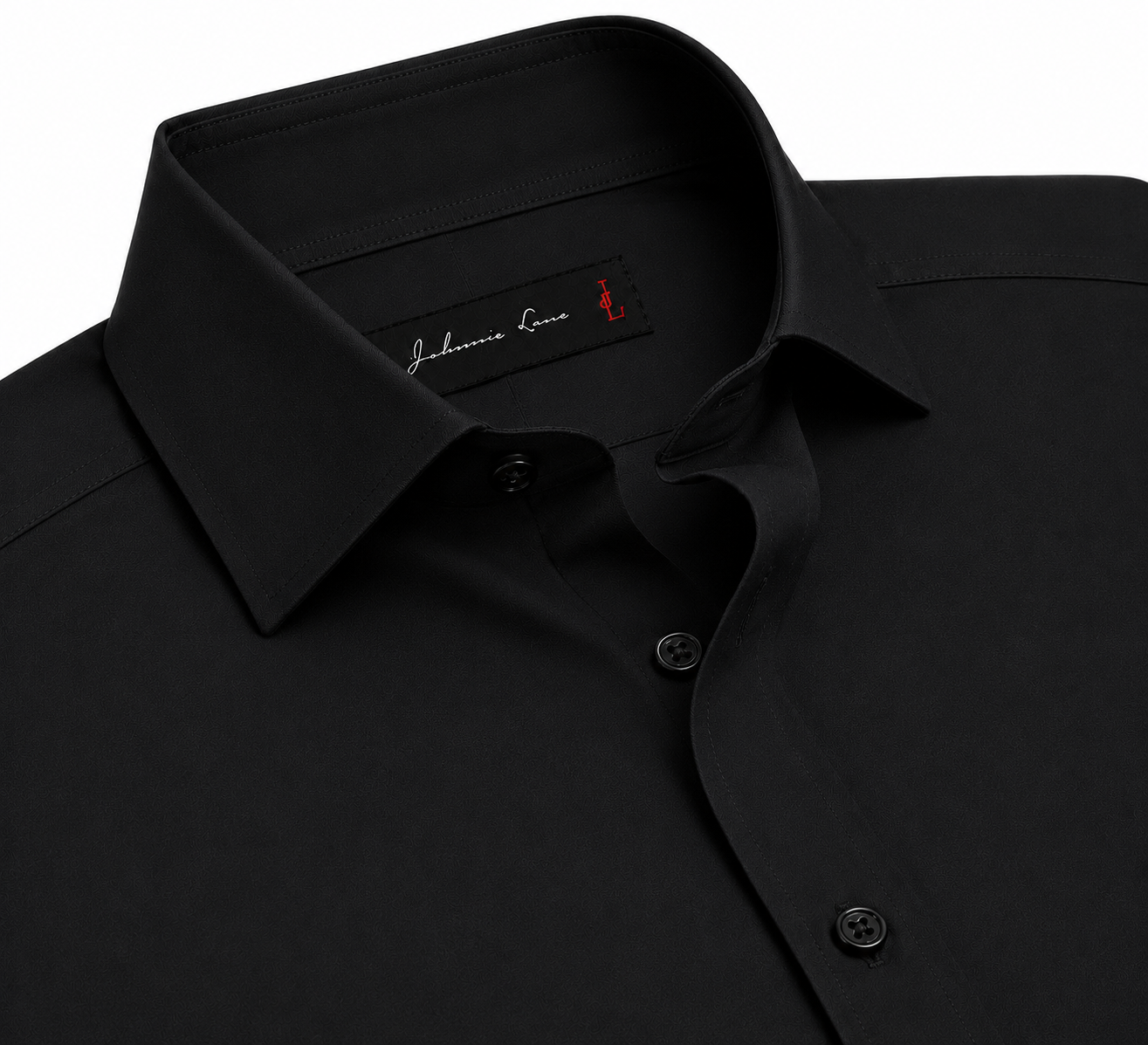 Dress Shirt Black