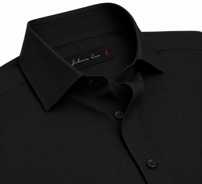 Dress Shirt Black